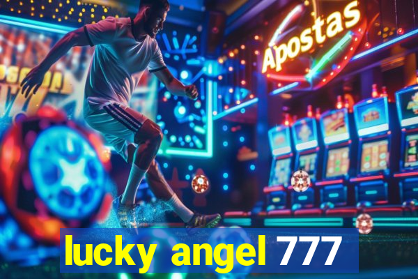 lucky angel 777